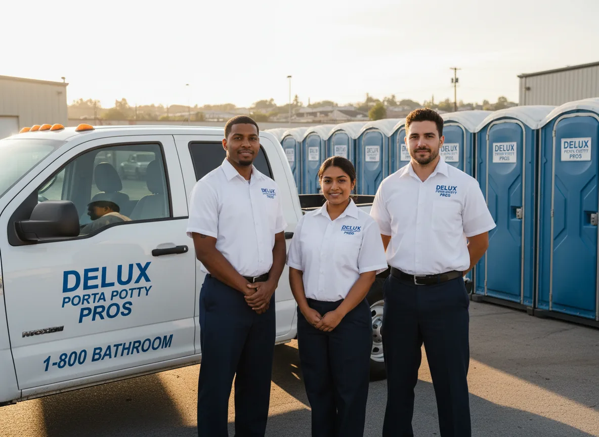 Long-Term Portable Toilet Rental company in Stewart, MS