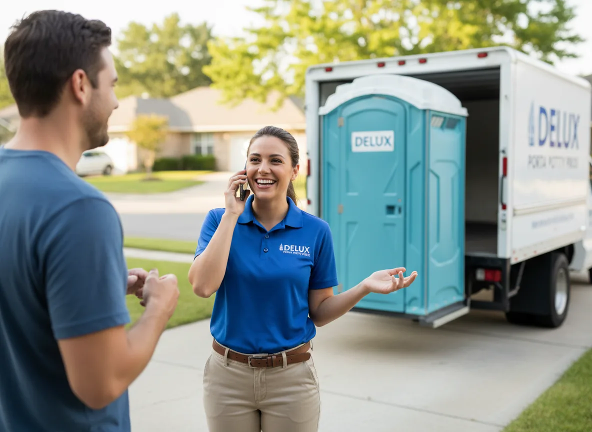 Long-Term Portable Toilet Rental Stewart, MS FAQs